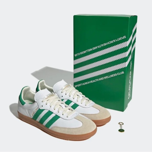Sporty & Rich Shoes - Sporty & Rich Adidas Samba